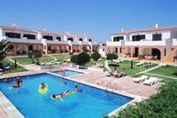 Fiesta Park Apartments Cala'N Forcat  Exterior photo